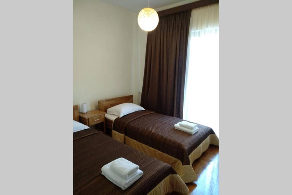 Διαμερισμα Στο Κεντρο Τησ Ναουσασ Apartamento Naousa  Exterior foto