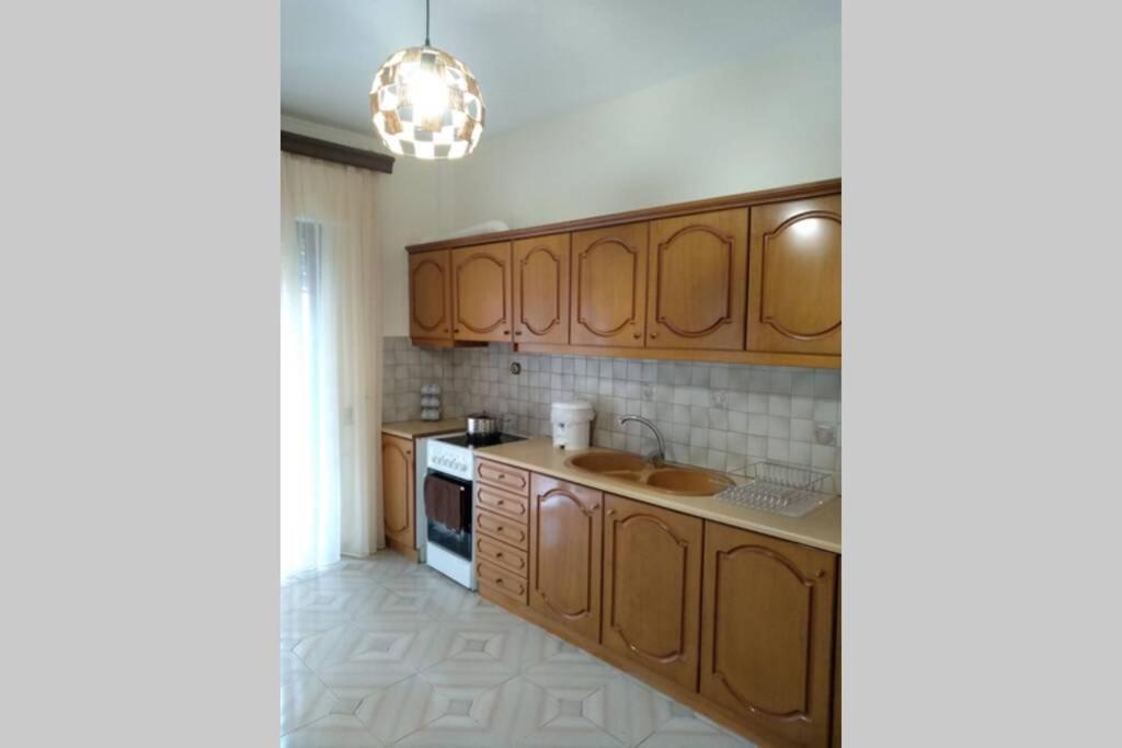 Διαμερισμα Στο Κεντρο Τησ Ναουσασ Apartamento Naousa  Exterior foto