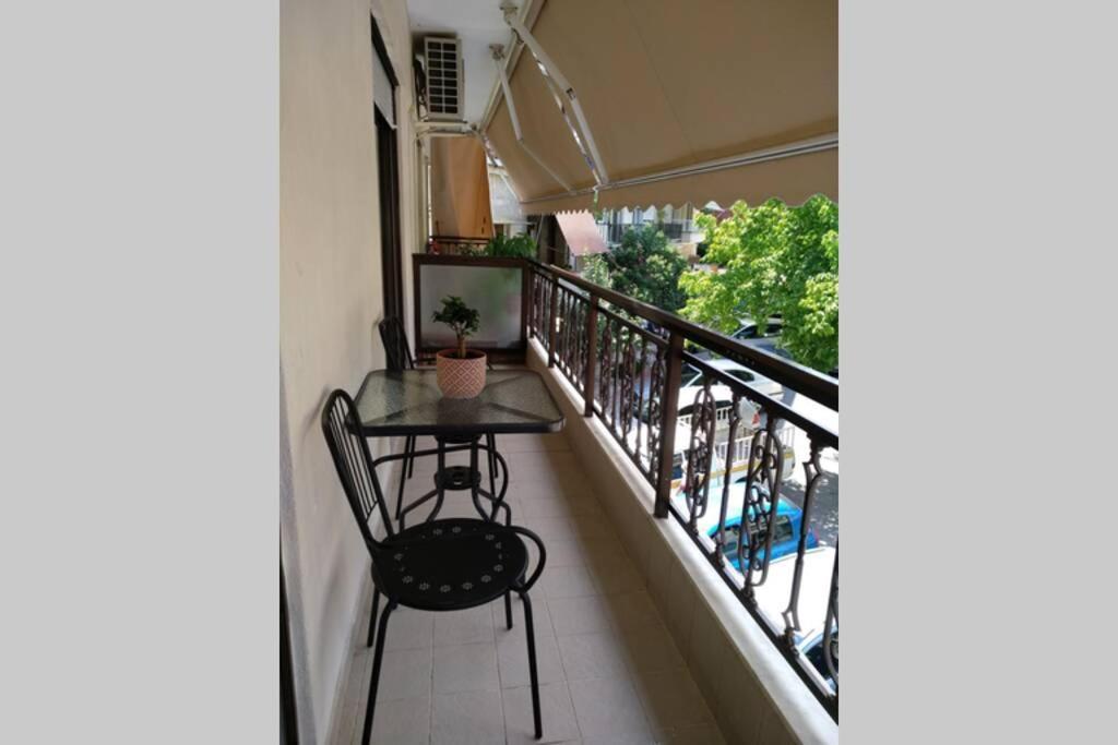 Διαμερισμα Στο Κεντρο Τησ Ναουσασ Apartamento Naousa  Exterior foto